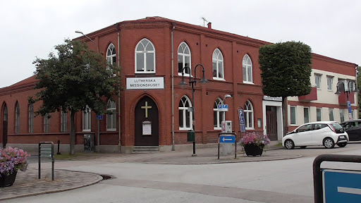 Lutherska Missionshuset ELF - Thumbnail