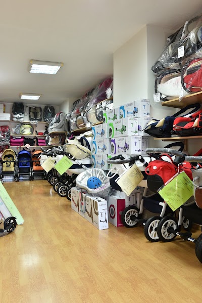 Photos of Shop for baby goods - Guga Burgas
