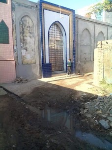 Jamia Masjid rawalpindi Tanwin