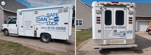 Dan's Safe and Lock Service - Thumbnail