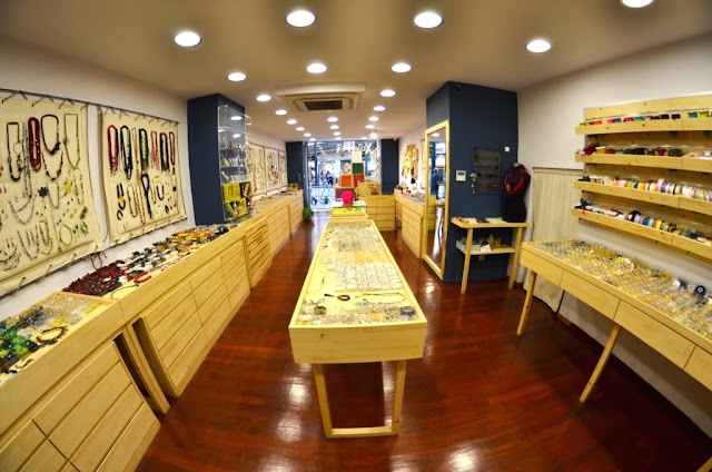 Χάντρες The greek bead shop