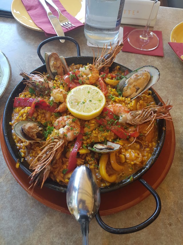 Las Tapas
