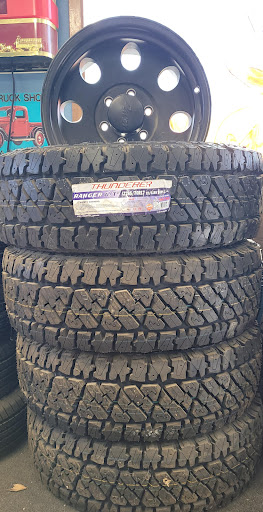 Clarke County Tire Gallery - United States
