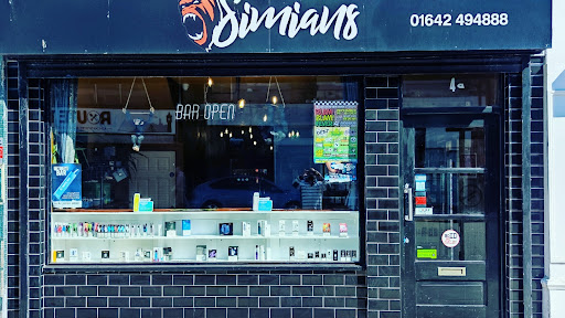 Simians Bar