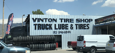 Vinton Tire Shop