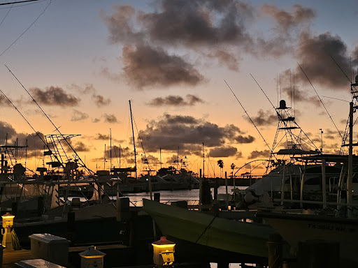 Port Aransas Texas