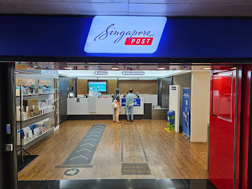Singapore Post - Chinatown Branch