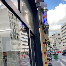 Photo n°4 de Coiffure Parisienne à Paris (Salon de coiffure)