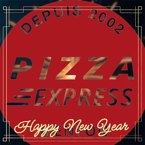 Opinii despre Pizza Express în Menton - Pizza