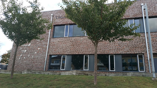 Tågaborg School - Visual