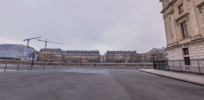Avis sur Maison du Barreau à Paris - Avocat