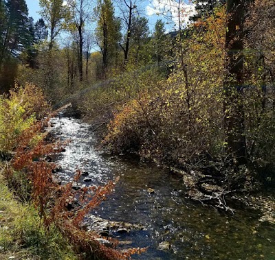 Sourdough/Bozeman Creek Trailhead