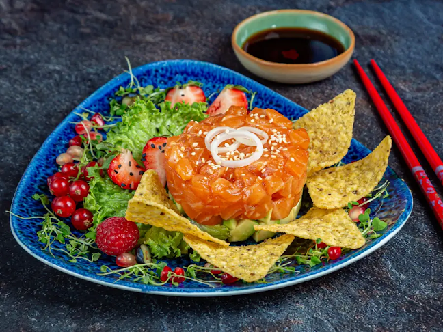 Opinii despre Shimayo Sushi în Gdynia - Restauracja