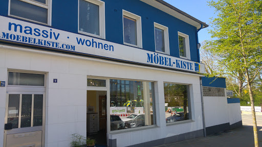 Möbel-Kiste I Massivholzmöbel - Thumbnail