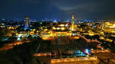 Photos of Masjid Raya Batam