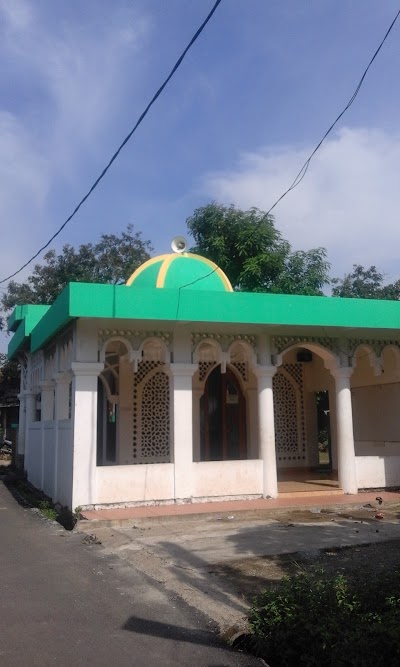 mosque