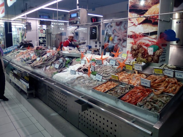 Andorra 2000, Centre Comercial