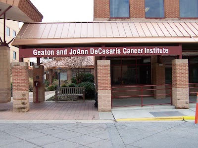 Anne Arundel Medical Center: DeCesaris Cancer Institute