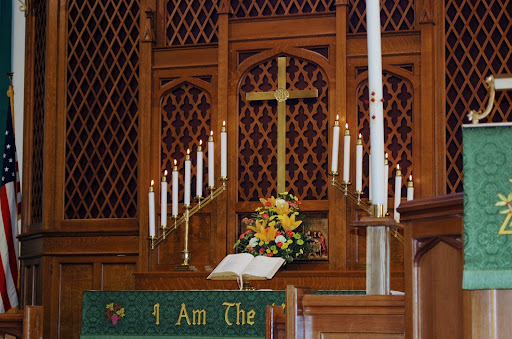 Newark Lutheran Church - Thumbnail