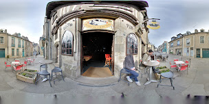 Photo n°23 de le Chat Noir à Vitré (Café)