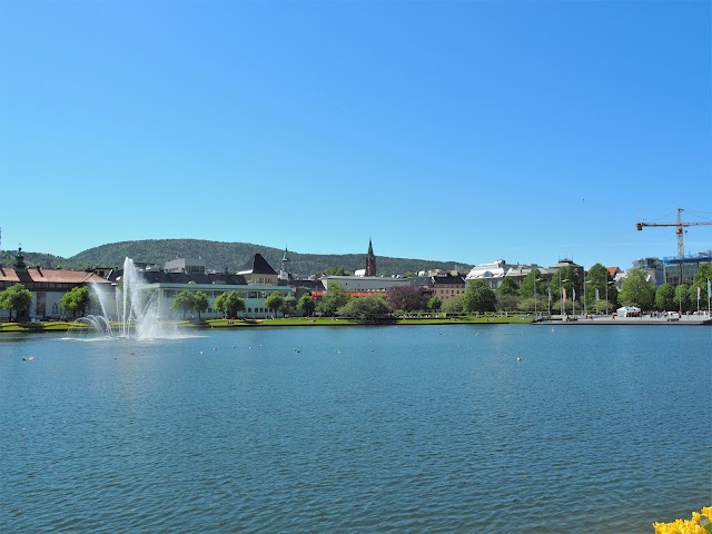 Lille Lungegårdsvannet