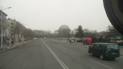 Photos of Three Revolution Exhibition