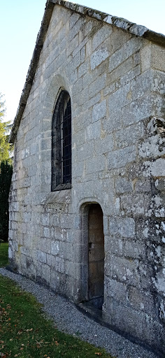 Church of Saint Martial in Lestards - Thumbnail