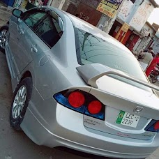 Shaheen Rent a Car Lahore