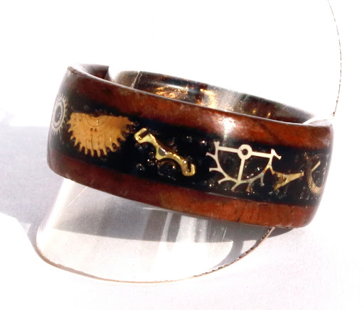 IsarRing Design - Visual