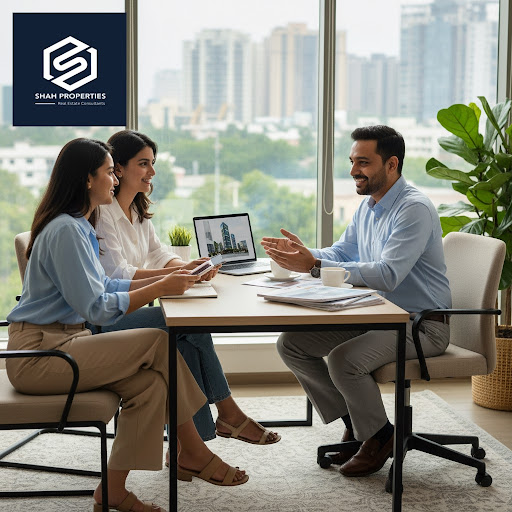 Confused about buying, selling, or renting property in Pune? SHAH PROPERTIES BROKERS IN PUNE is h… post image