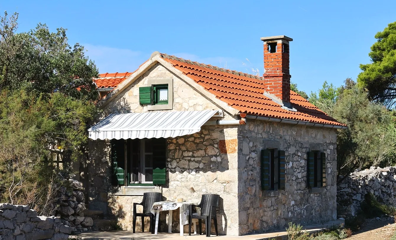 Fisherman Robinson House Lanđin