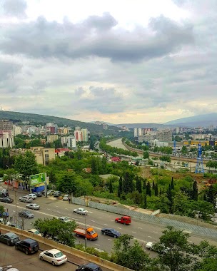 სააკაძის დაღმართი, Author: Toma Ichuaidze