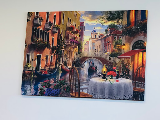 Mörrums Café - Visual
