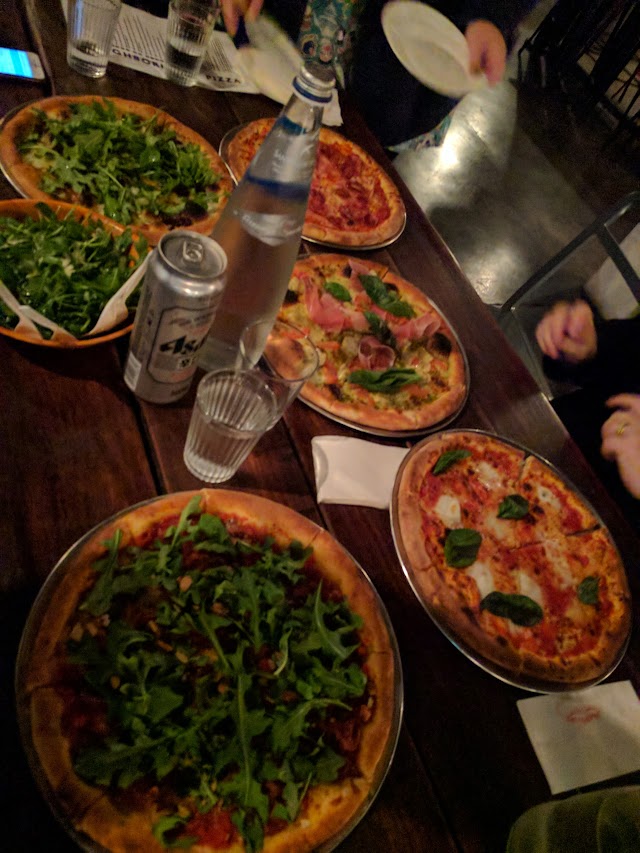 Neighborhood Pizza