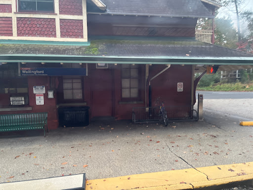 Wallingford Station - Visual