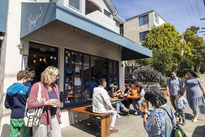 Grégoire Restaurant by null