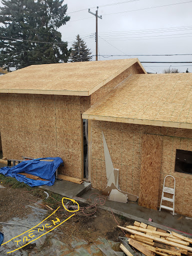 Friends Roofing - Visual