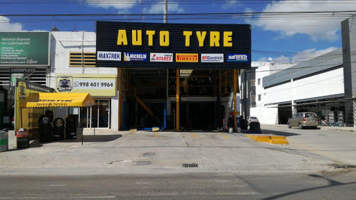 LLANTAS AUTO TYRE PLAYA DEL CARMEN