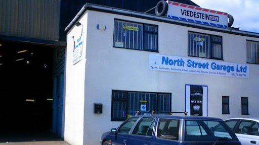 North Street Garage Limited
