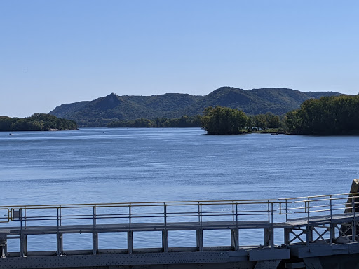 US Lock and Dam No. 6 - Thumbnail