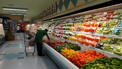 supermarket