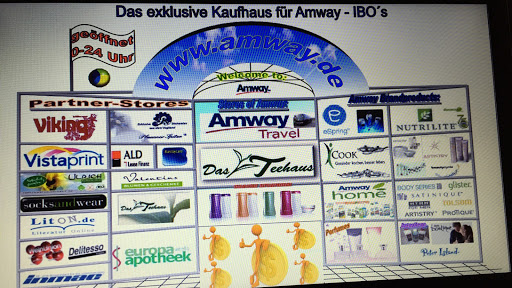 Alex Bernhardt - Amway Produkte - Thumbnail