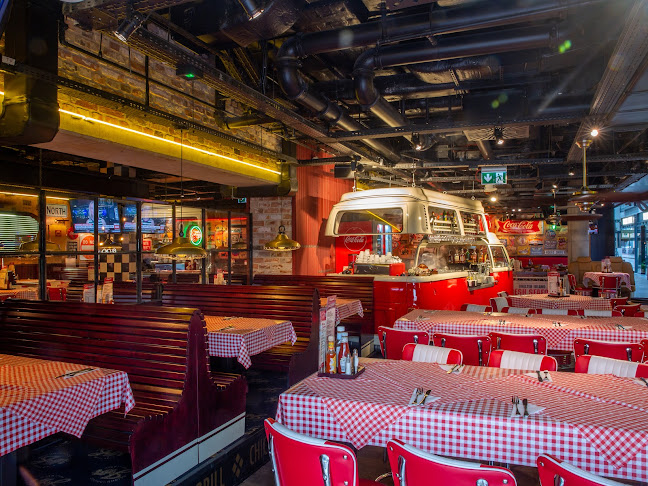 Jeff's - Warszawa