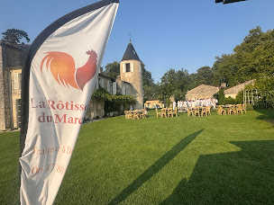 Photo n°13 de La Rôtisserie du Marché à Saint-Brice (Traiteur ambulant)