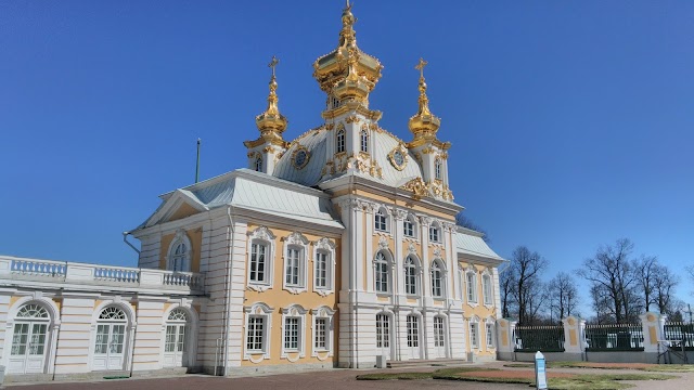 Palais de Peterhof