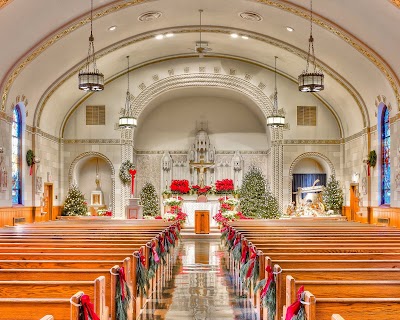 Saint Catherine of Siena Parish