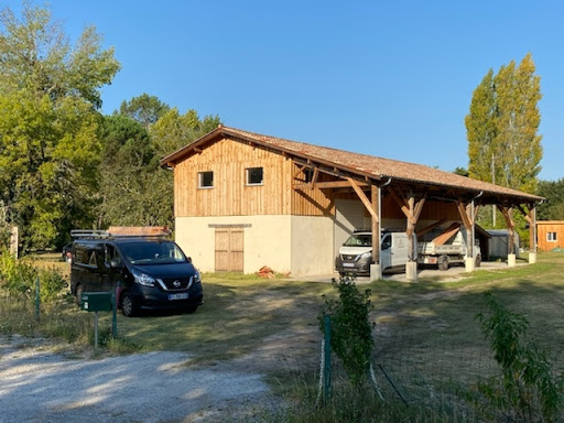 Photo de Bois et Tuyaux à Mios (33380)