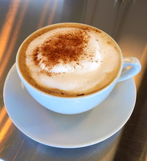 POUR Coffeehouse by null