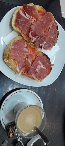 Café Olét - Visual
