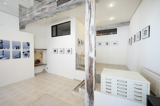 Galerie d'art et atelier L'Escalier - Thumbnail